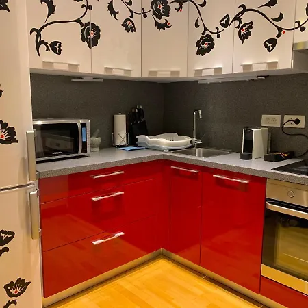 Cozy Studio With Free Secure Parking Appartement Ljubljana